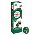 Gimoka Espresso Cremoso paquet et capsule pour Caffitaly
