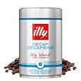 Café décaféiné en grains d'illy