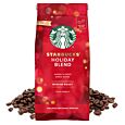 Grains de café Holiday Blend de Starbucks
