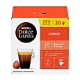 Nescafé Lungo Big Pack paquet et capsule pour Dolce Gusto
