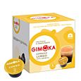 Gimoka Lungo paquet et capsule pour Dolce Gusto
