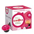 Gimoka Espresso Intenso paquet et capsule pour Dolce Gusto
