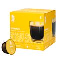 Kaffekapslen Grande paquet et capsule pour Dolce Gusto
