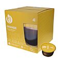 Kaffekapslen Grande 30 paquet et capsule pour Dolce Gusto
