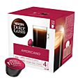 Nescafé Americano Big Pack paquet et capsule pour Dolce Gusto
