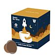 Senso Nocturno Latte Crème Brulee paquet et capsule pour Dolce Gusto
