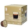 Kaffekapslen Lungo paquet et capsule pour Dolce Gusto
