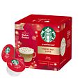 Paquet et capsule Starbucks Toffee Nut Latte pour Dolce Gusto