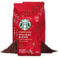 Forfait avec café moulu Holiday Blend de Starbucks