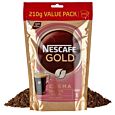 Café instantané Nescafé Gold Crema