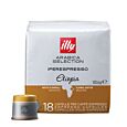 illy Etiopia paquet et capsule pour iperespresso
