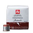 illy Guatemala paquet et capsule pour iperespresso
