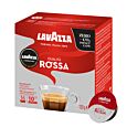 Lavazza Qualità Rossa paquet et capsule pour Lavazza A Modo Mio
