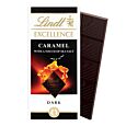 Chocolat au caramel de Lindt