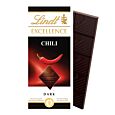 Chocolat au piment noir de Lindt