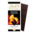 Chocolat à l'orange intense de Lindt