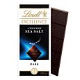 Chocolat au sel de mer de Lindt