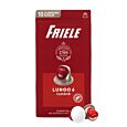 Friele Lungo 6 Classico paquet et capsule pour Nespresso
