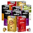 Pack de démarrage pour Nespresso avec capsules en aluminium de Lavazza 