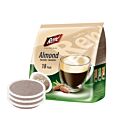 Café René Almond paquet et dosettes pour Senseo
