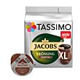 Jacobs Krönung Kräftig XL paquet et capsule pour Tassimo
