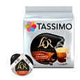 L'OR Lungo Colombia paquet et capsule pour Tassimo
