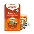 Licorice thé de Yogi Tea 
