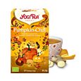 Pumpkin Chai thé de Yogi Tea 
