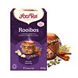 Rooibos thé de Yogi Tea 
