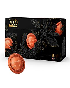Espresso Forte - XO Noir for Nespresso® pro