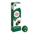 Gimoka Espresso Cremoso paquet et capsule pour Caffitaly
