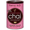 Thé instantané Flamingo Vanilla Chai de David Rio. 398 grammes