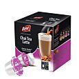 Café René Chai Tea Latte paquet et capsule pour Dolce Gusto
