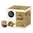 Emballage et capsule Dallmayr Crema d'Oro pour Dolce Gusto