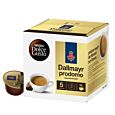 Dallmayr Prodomo package et capsule pour Dolce Gusto