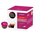 Nescafé Espresso Decaffeinato paquet et capsule pour Dolce Gusto
