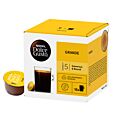 Nescafé Grande paquet et capsule pour Dolce Gusto