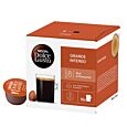 Nescafé Grande Intenso paquet et capsule pour Dolce Gusto