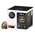 Zoégas Espresso paquet et capsule pour Dolce Gusto
