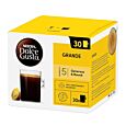 Nescafé Grande Big Pack paquet et capsule pour Dolce Gusto