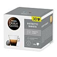 Nescafé Ristretto Barista Big Pack paquet et capsule pour Dolce Gusto

