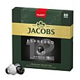 Jacobs Espresso 12 Ristretto XL paquet et capsule pour Nespresso®