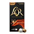 L'OR Colombia paquet et capsule pour Nespresso®