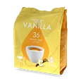 Kaffekapslen Vanilla 36 paquet et dosettes pour Senseo
