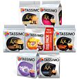 Tassimo Starter pack with 7 varieties