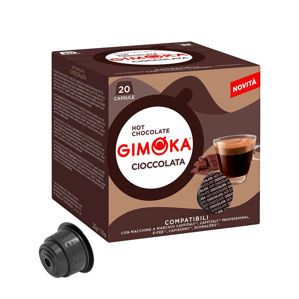 Gimoka\u0020Cacao\u0020\u002D\u0020Cioccolato