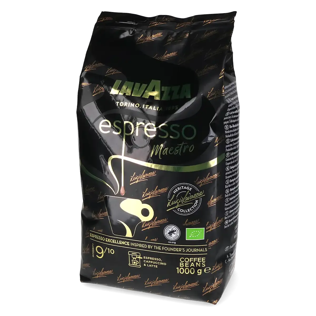 Espresso\u0020Maestro\u0020\u0028Bio\u0029\u0020\u002D\u0020Lavazza