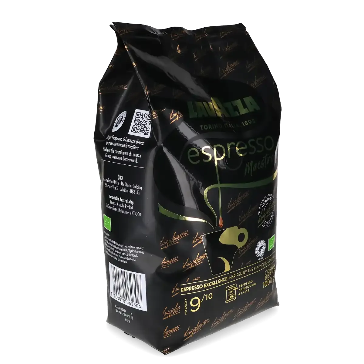 Espresso\u0020Maestro\u0020\u0028Bio\u0029\u0020\u002D\u0020Lavazza
