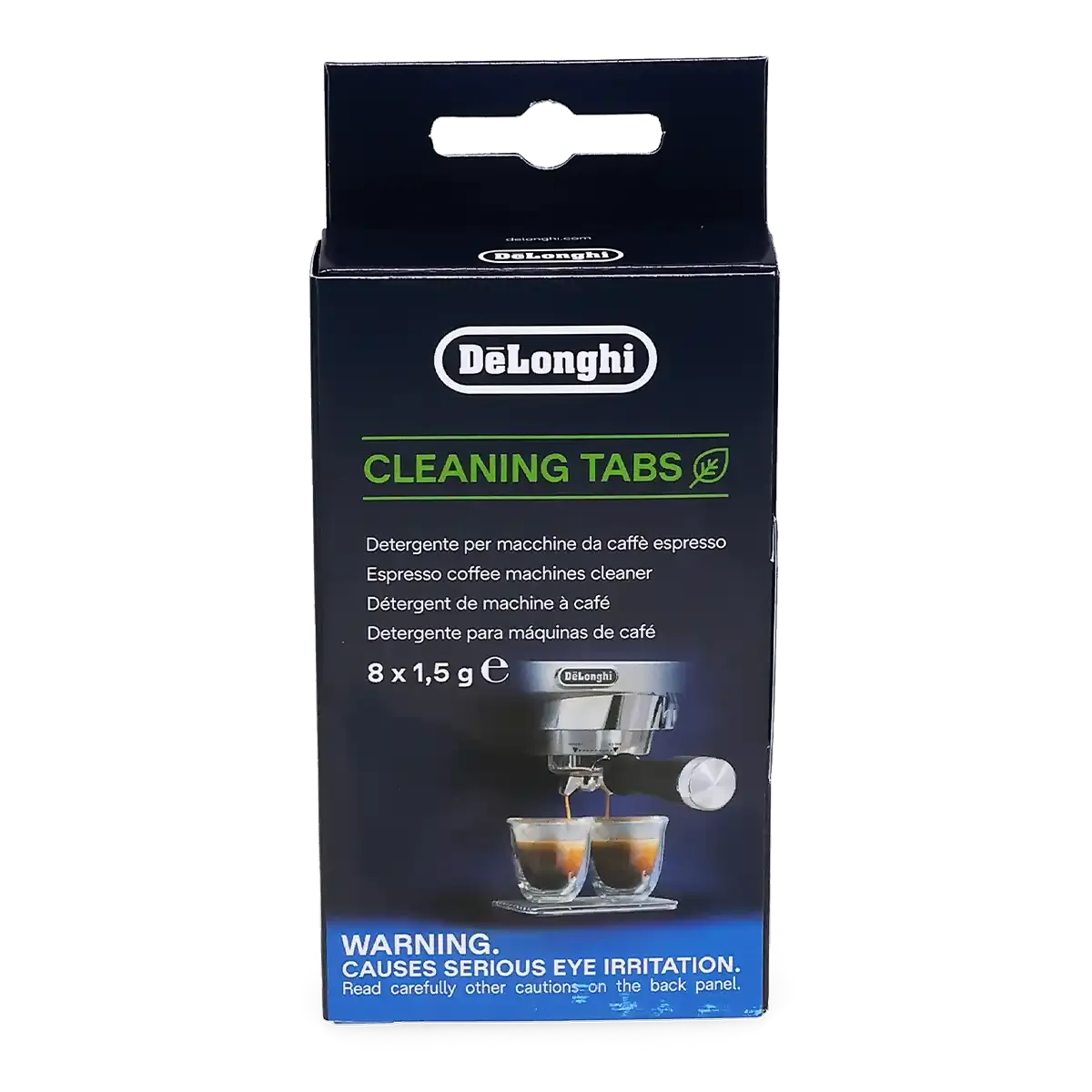 Tablettes\u0020de\u0020nettoyage\u0020\u002D\u0020DeLonghi