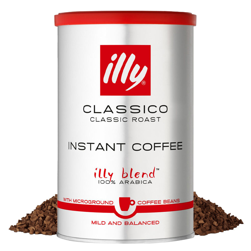 Classico\u0020Caf\u00E9\u0020soluble\u0020illy